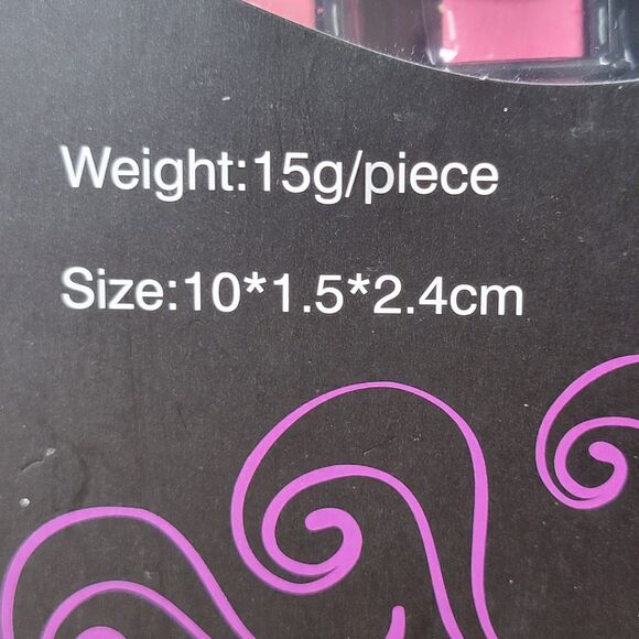 Maydear Hair Chalk Combs 12-Color Pack - NEW - Picture 6 of 6